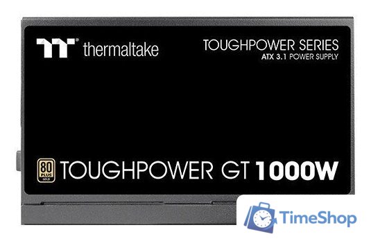 Блок питания Thermaltake Toughpower GT 1000W PS-TPT-1000FNFAGE-3 - Изображение №4 — Интернет-магазин Time-Shop