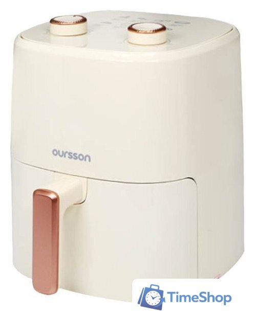 Аэрогриль (аэрофритюрница) Oursson AF3501/IV - Изображение №1 — Интернет-магазин Time-Shop