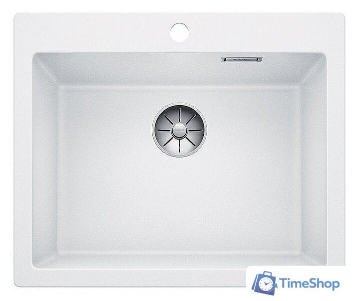 Кухонная мойка Blanco Pleon 6 (белый) [521683] - Изображение №1 — Интернет-магазин Time-Shop