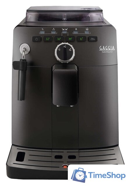 Кофемашина Gaggia Naviglio HD8749/01 - Изображение №2 — Интернет-магазин Time-Shop