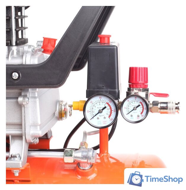 Компрессор Patriot Euro 24-240 - Изображение №4 — Интернет-магазин Time-Shop