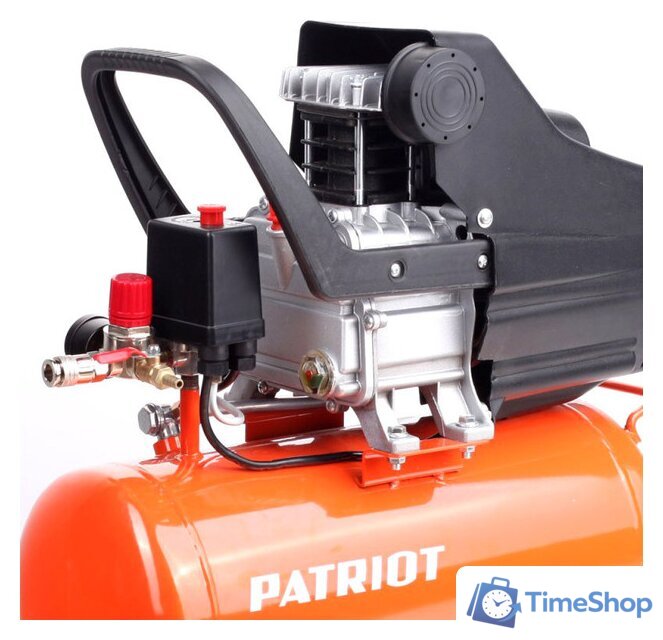 Компрессор Patriot Euro 24-240 - Изображение №3 — Интернет-магазин Time-Shop