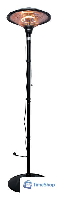 Уличный обогреватель Ravanson OT-1500S - Изображение №1 — Интернет-магазин Time-Shop