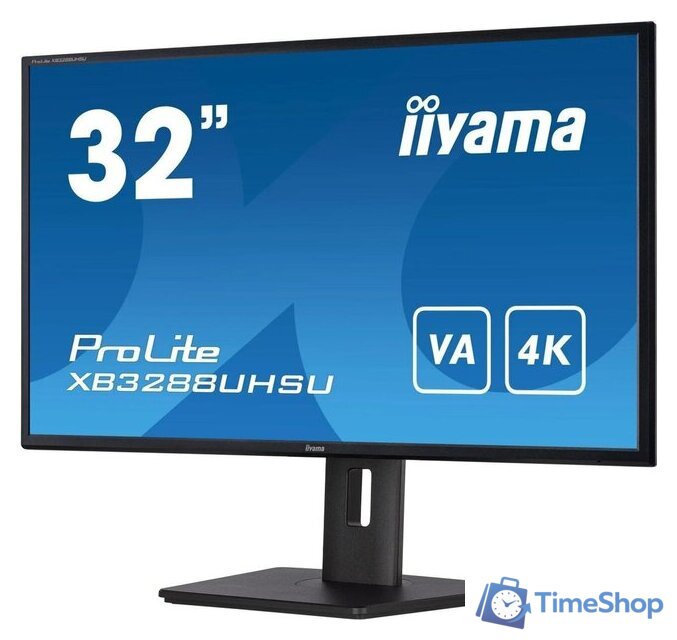 Монитор iiyama ProLite XB3288UHSU-B5 - Изображение №3 — Интернет-магазин Time-Shop