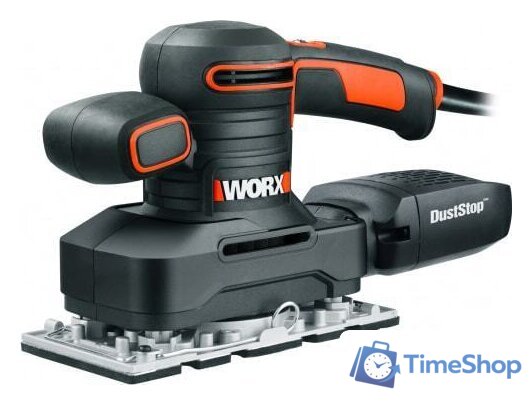 Виброшлифмашина Worx WX641 - Изображение №1 — Интернет-магазин Time-Shop