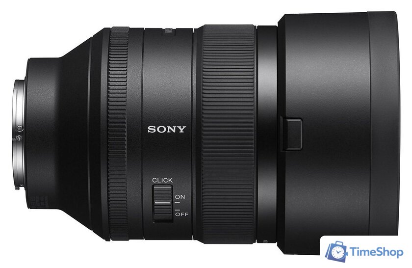 Объектив Sony FE 85 mm F1.4 GM - Изображение №3 — Интернет-магазин Time-Shop