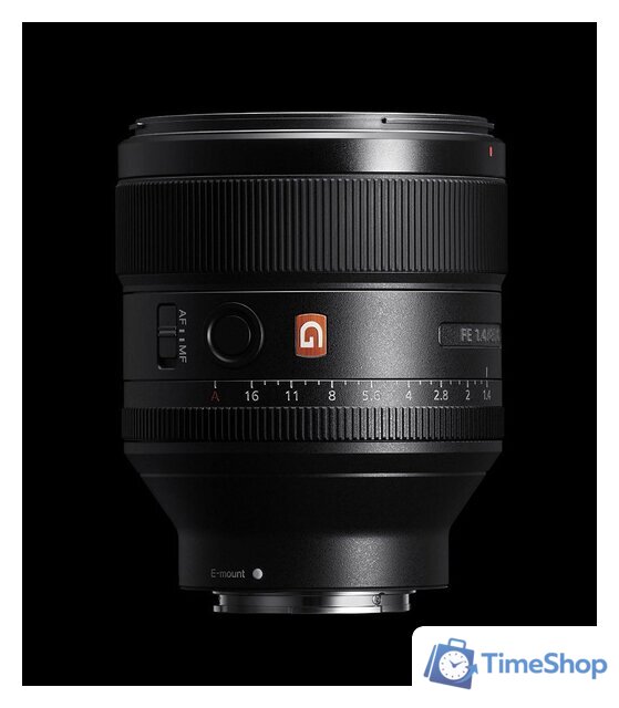 Объектив Sony FE 85 mm F1.4 GM - Изображение №5 — Интернет-магазин Time-Shop