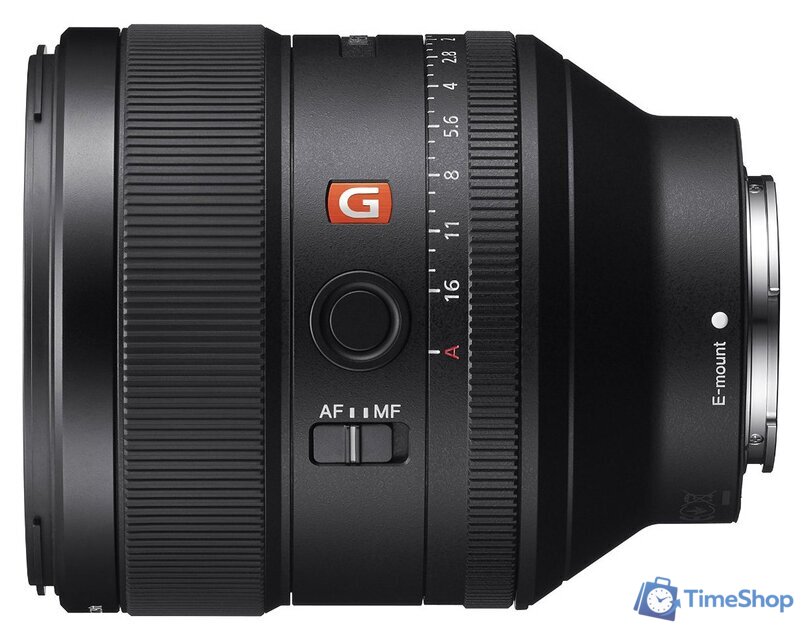 Объектив Sony FE 85 mm F1.4 GM - Изображение №2 — Интернет-магазин Time-Shop