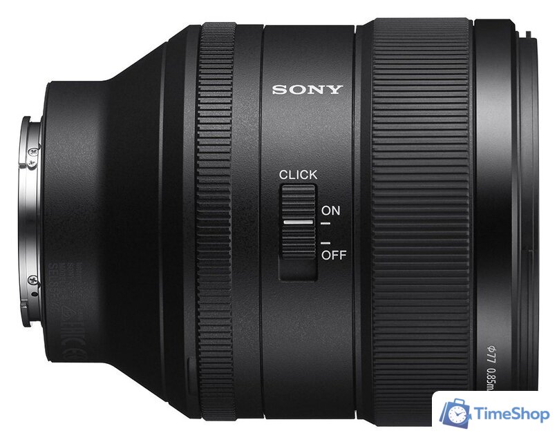 Объектив Sony FE 85 mm F1.4 GM - Изображение №4 — Интернет-магазин Time-Shop