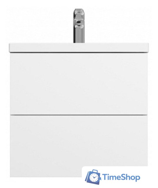  AM.PM Тумба с умывальником Gem M90FHX06022WG + M90WCC0602WG - Изображение №1 — Интернет-магазин Time-Shop