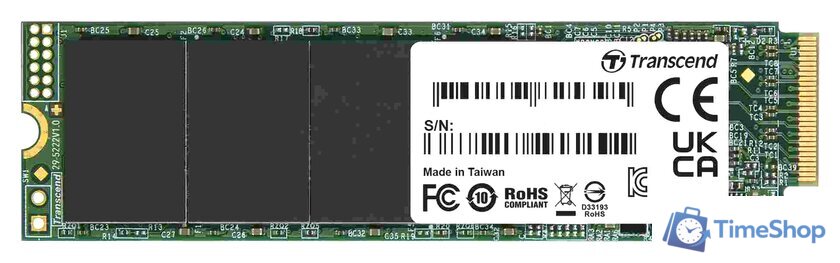 SSD Transcend 110Q 500GB TS500GMTE110Q - Изображение №1 — Интернет-магазин Time-Shop