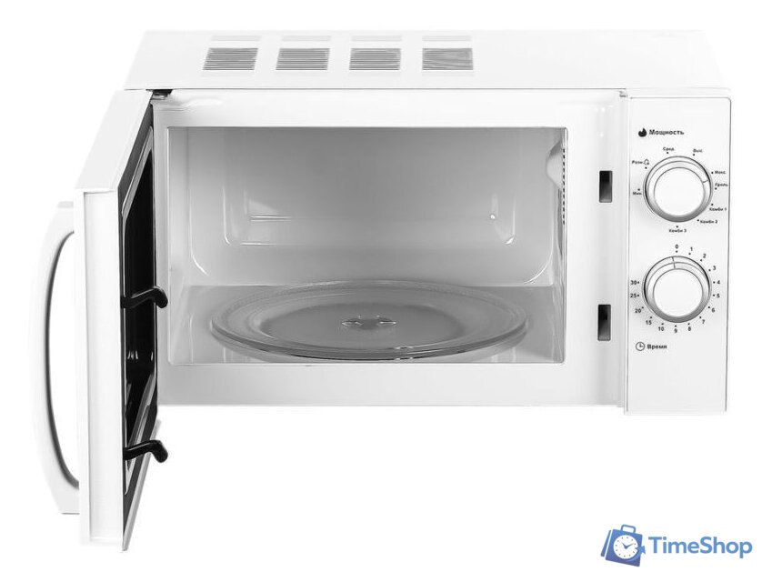 Микроволновая печь Galanz MOG-2009MW - Изображение №5 — Интернет-магазин Time-Shop