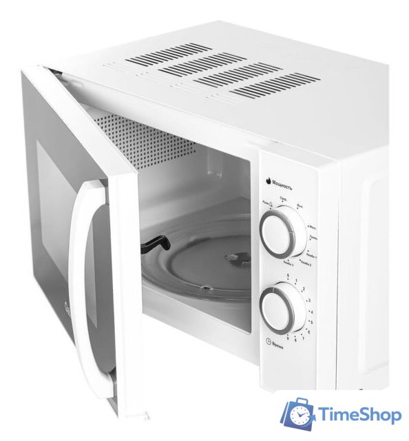 Микроволновая печь Galanz MOG-2009MW - Изображение №4 — Интернет-магазин Time-Shop