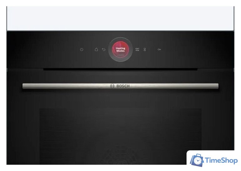 Электрический духовой шкаф Bosch Serie 8 HBG7542B1 - Изображение №2 — Интернет-магазин Time-Shop