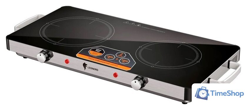 Настольная плита Leonord LE-1748 - Изображение №1 — Интернет-магазин Time-Shop