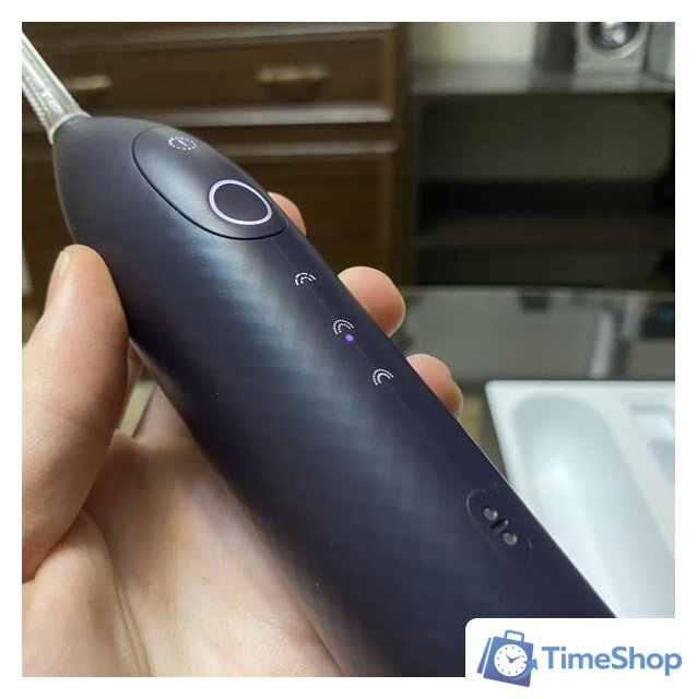 Ирригатор  Oclean W1 (фиолетовый) - Изображение №5 — Интернет-магазин Time-Shop