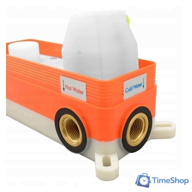 Смеситель Rea Lungo Matt Gold B7503 (матовое золото) - Изображение №4 — Интернет-магазин Time-Shop