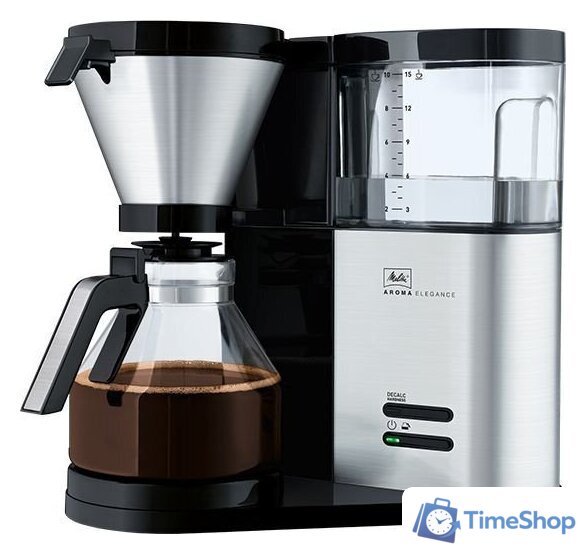 Капельная кофеварка Melitta AromaElegance 1012-01 - Изображение №1 — Интернет-магазин Time-Shop