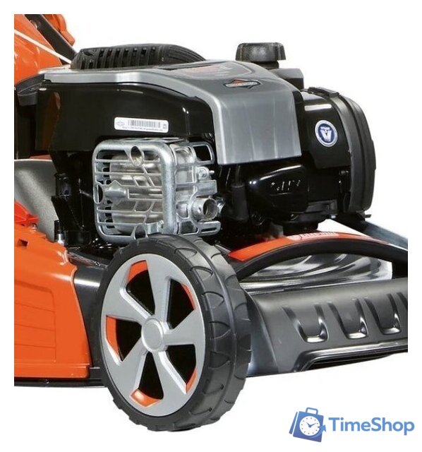 Газонокосилка Oleo-Mac G 53 TBX AllRoad Plus 4 - Изображение №3 — Интернет-магазин Time-Shop