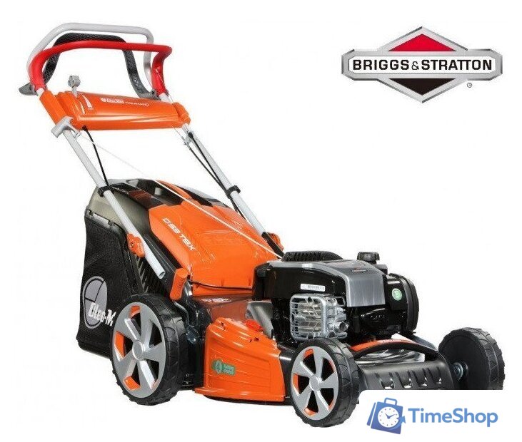 Газонокосилка Oleo-Mac G 53 TBX AllRoad Plus 4 - Изображение №1 — Интернет-магазин Time-Shop