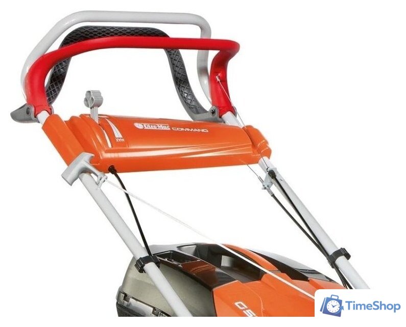 Газонокосилка Oleo-Mac G 53 TBX AllRoad Plus 4 - Изображение №4 — Интернет-магазин Time-Shop