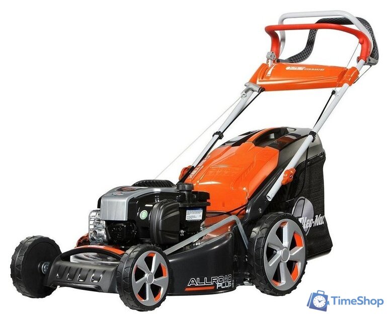 Газонокосилка Oleo-Mac G 53 TBX AllRoad Plus 4 - Изображение №2 — Интернет-магазин Time-Shop