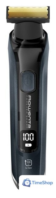 Триммер для бороды и усов Rowenta Forever Sharp Ultimate TN6204E0 - Изображение №2 — Интернет-магазин Time-Shop