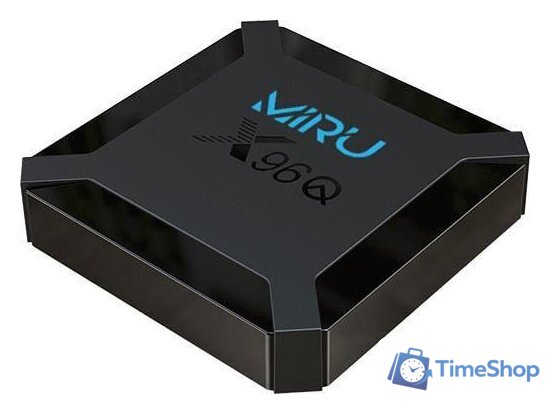 Смарт-приставка Miru X96Q 2ГБ/16ГБ - Изображение №2 — Интернет-магазин Time-Shop