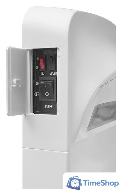 Сушилка для рук Vortice Vort Super Dry B (70905) - Изображение №4 — Интернет-магазин Time-Shop