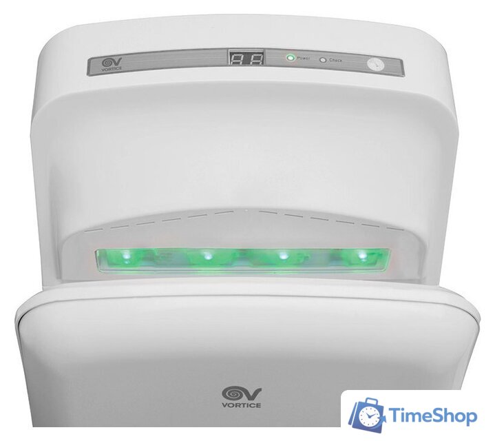 Сушилка для рук Vortice Vort Super Dry B (70905) - Изображение №5 — Интернет-магазин Time-Shop
