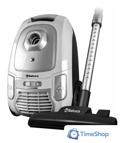 Пылесос Sakura SA-8316W - Изображение №1 — Интернет-магазин Time-Shop