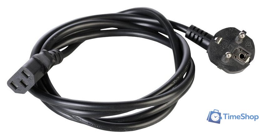 Кабель Rem R-10-Cord-C13-S-1.8 - Изображение №1 — Интернет-магазин Time-Shop