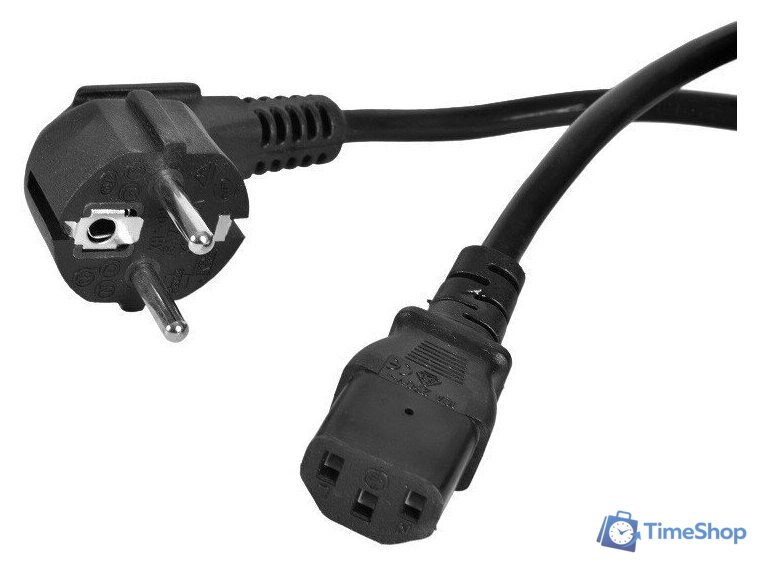 Кабель Rem R-10-Cord-C13-S-1.8 - Изображение №2 — Интернет-магазин Time-Shop