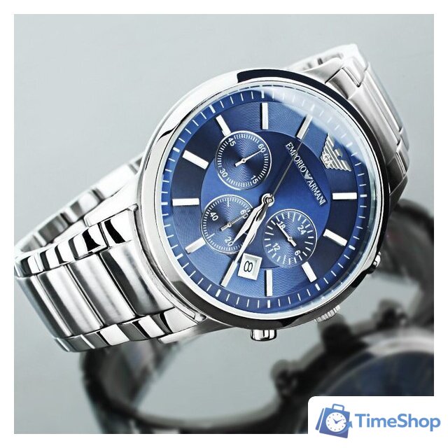 Наручные часы Emporio Armani AR2448 - Изображение №7 — Интернет-магазин Time-Shop