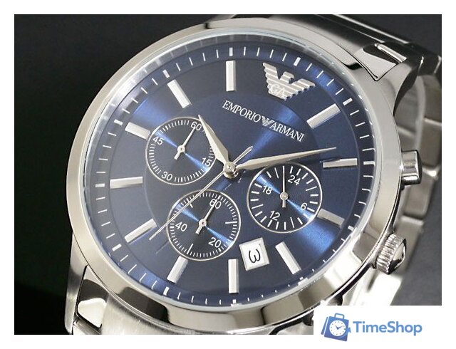 Наручные часы Emporio Armani AR2448 - Изображение №6 — Интернет-магазин Time-Shop