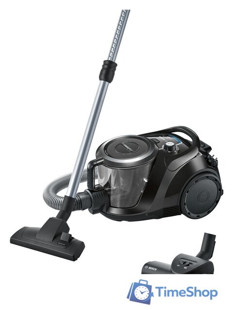 Пылесос Bosch BGS412234 - Изображение №1 — Интернет-магазин Time-Shop