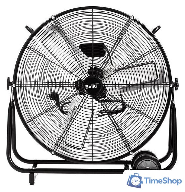 Вентилятор Ballu BIF-12D - Изображение №3 — Интернет-магазин Time-Shop