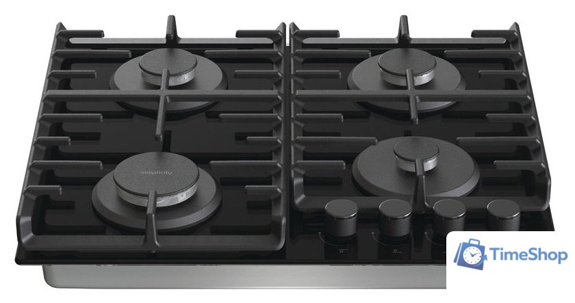 Варочная панель Gorenje GT642SYB - Изображение №5 — Интернет-магазин Time-Shop