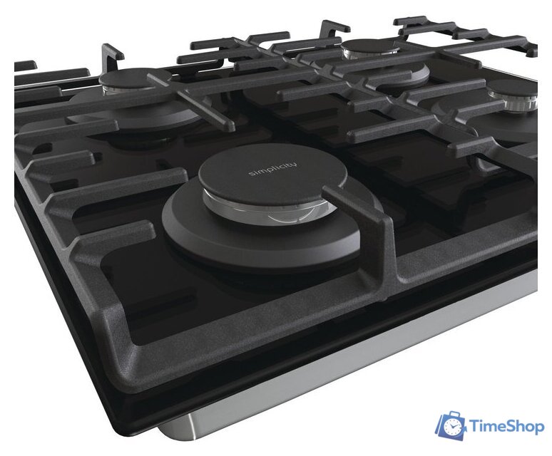 Варочная панель Gorenje GT642SYB - Изображение №6 — Интернет-магазин Time-Shop