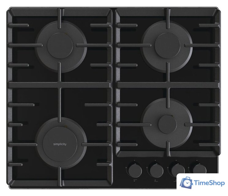 Варочная панель Gorenje GT642SYB - Изображение №1 — Интернет-магазин Time-Shop