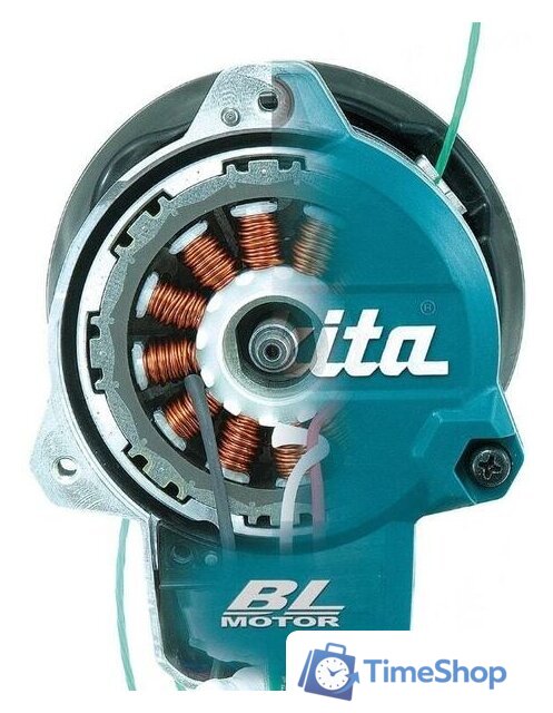 Триммер Makita DUR368LZ (без АКБ) - Изображение №5 — Интернет-магазин Time-Shop