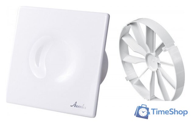 Осевой вентилятор Awenta System+ Turbo 125H KWT125H-POB125-ZZ125 - Изображение №1 — Интернет-магазин Time-Shop