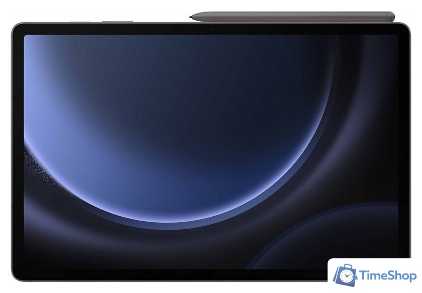 Планшет Samsung Galaxy Tab S9 FE+ Wi-Fi SM-X610 12GB/256GB (графит) - Изображение №3 — Интернет-магазин Time-Shop