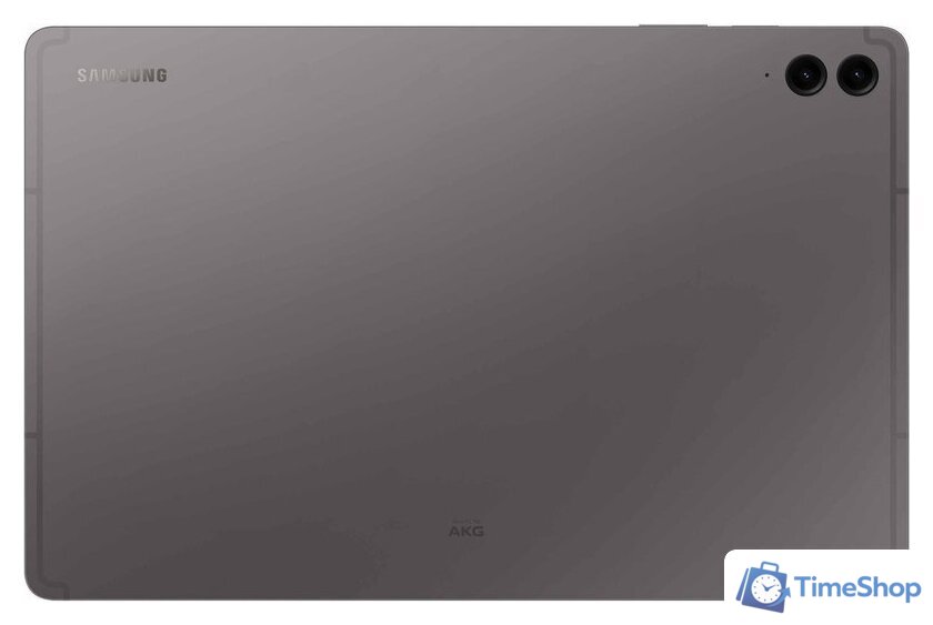 Планшет Samsung Galaxy Tab S9 FE+ Wi-Fi SM-X610 12GB/256GB (графит) - Изображение №4 — Интернет-магазин Time-Shop