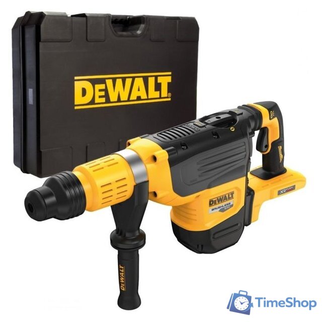 Перфоратор DeWalt DCH775N-XJ (без АКБ, кейс) - Изображение №1 — Интернет-магазин Time-Shop