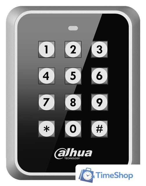 Вызывная панель Dahua DHI-ASR1101M - Изображение №1 — Интернет-магазин Time-Shop