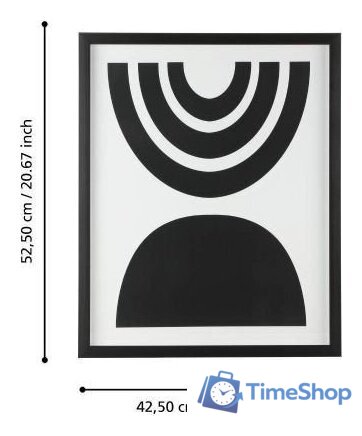 Картина Eglo Roberval 423045 - Изображение №6 — Интернет-магазин Time-Shop