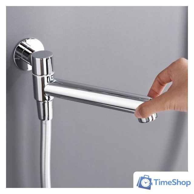 Душевая система  Ganzer GZ19165 - Изображение №6 — Интернет-магазин Time-Shop