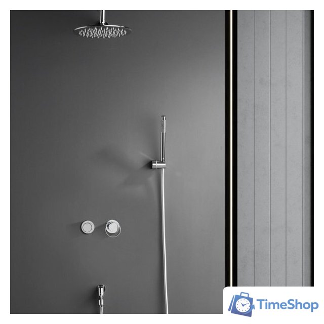Душевая система  Ganzer GZ19165 - Изображение №11 — Интернет-магазин Time-Shop