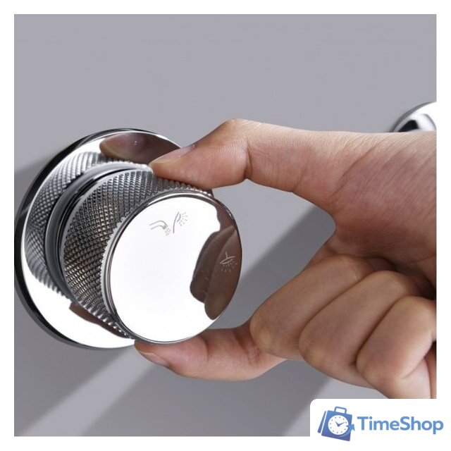 Душевая система  Ganzer GZ19165 - Изображение №17 — Интернет-магазин Time-Shop